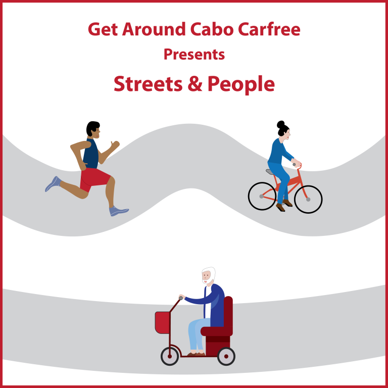 Streets and People logo